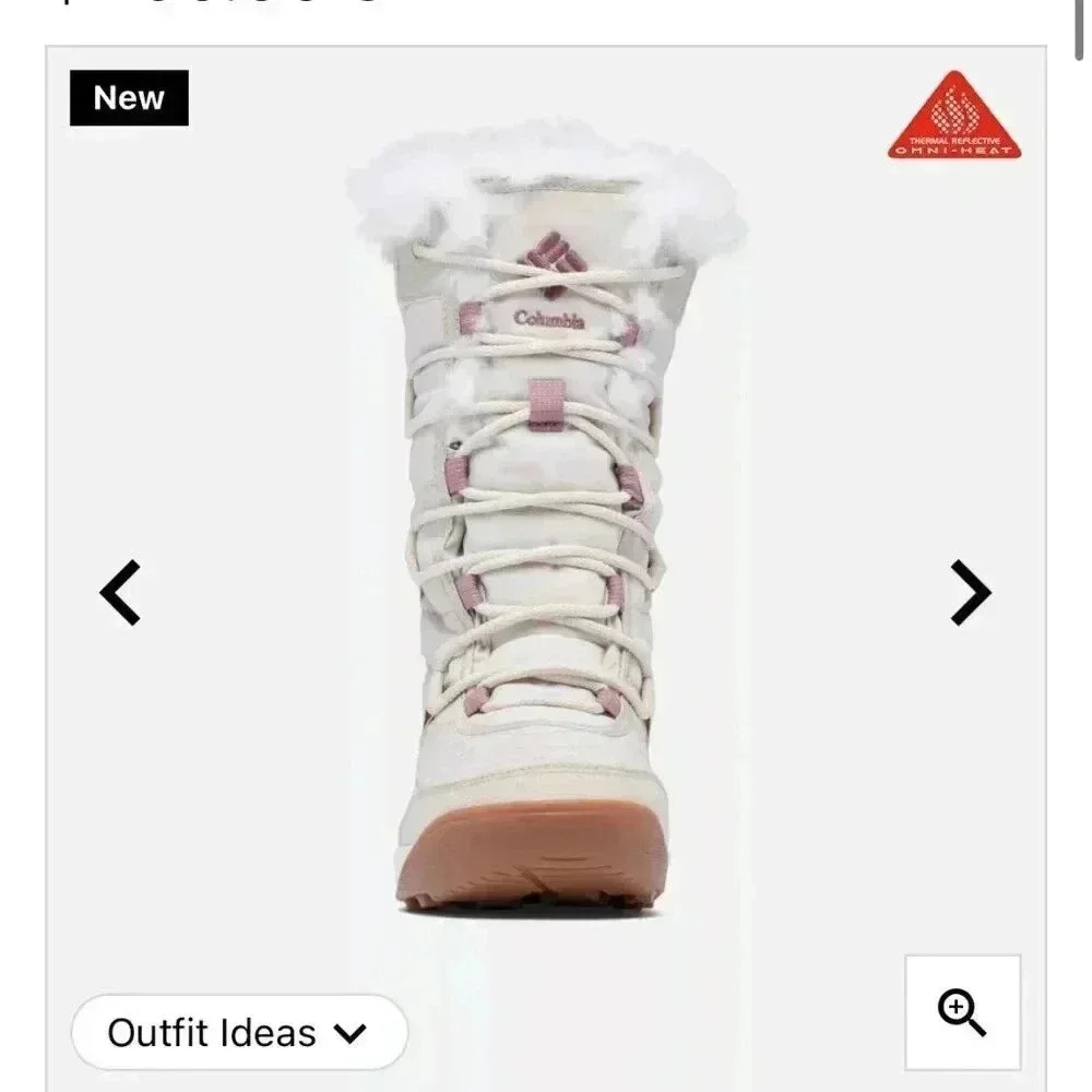 **SOLD** Columbia Women's Minx™ IV Boot - Wide sz 8 - Picture 6 of 13